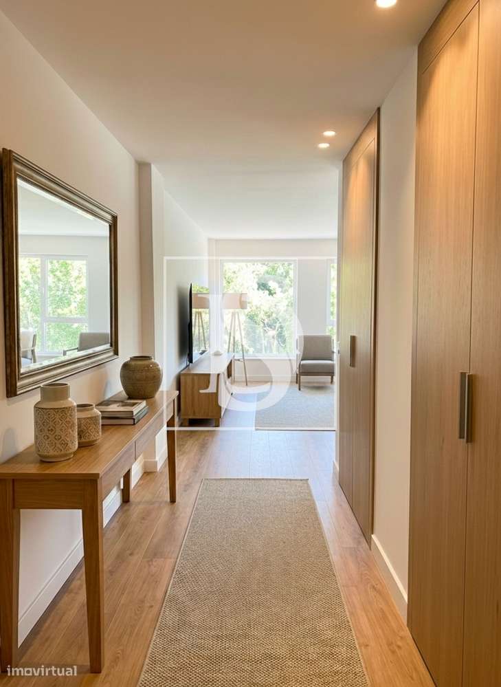 Apartamento T2 Novo em Palmeira - Grande imagem: 2/4