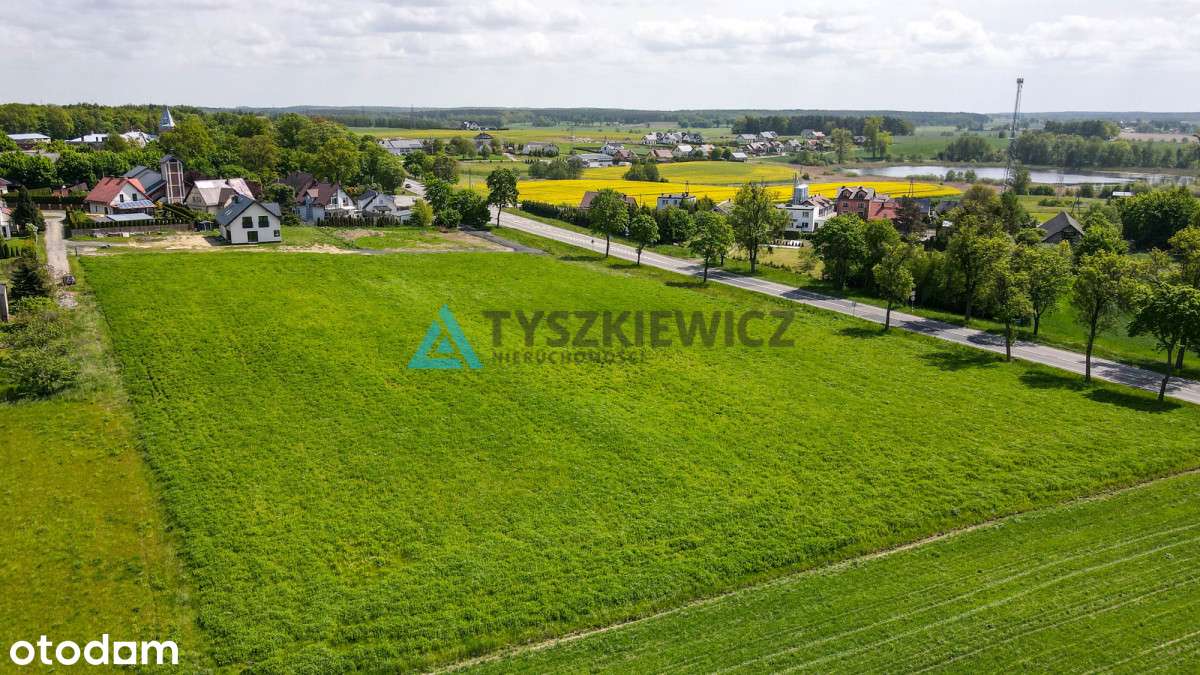 Malownicza działka w Sucuminie - Pełny obrazek: 4/19