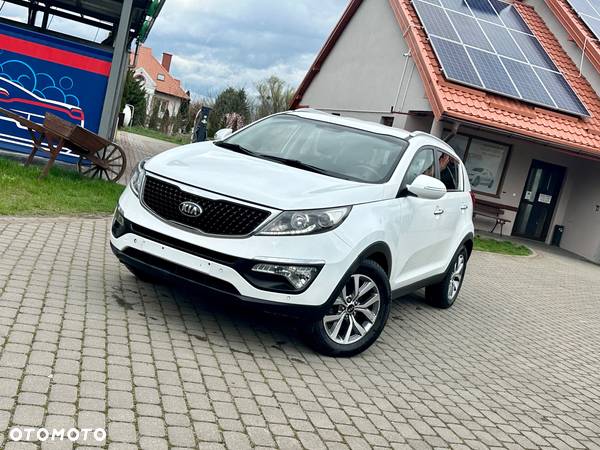 Kia Sportage 1.7 CRDI 2WD ISG Attract - 2