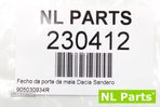 Fecho da porta da mala Dacia Sandero 905030934R - 6