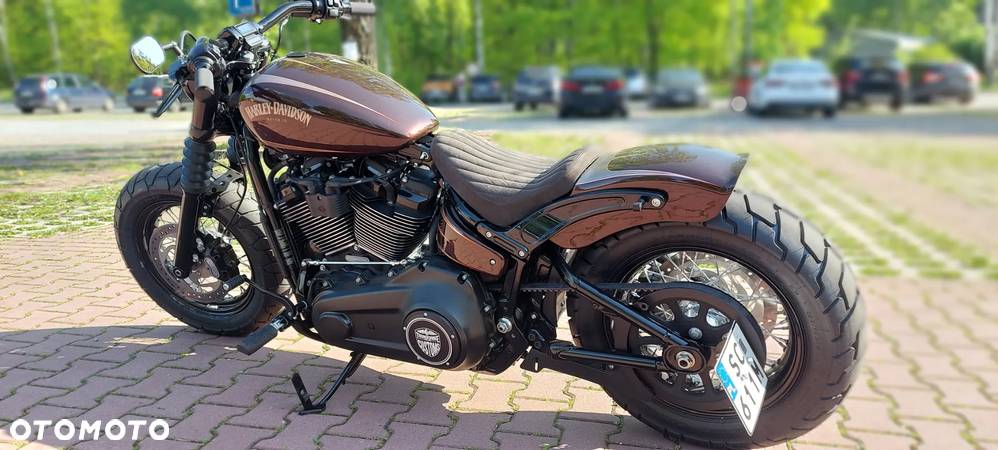 Harley-Davidson Softail - 12