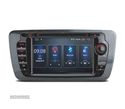 AUTO RADIO GPS LCD TÁCTIL 7" PARA SEAT IBIZA 6J ANDROID 11 Y CARPLAY - 1