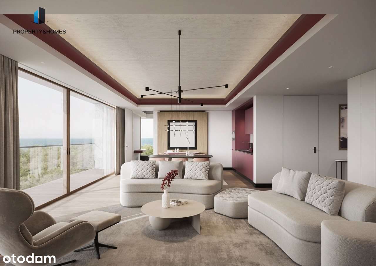 Apartament w wyjątkowej inwestycji w Świnoujściu - Pełny obrazek: 2/9