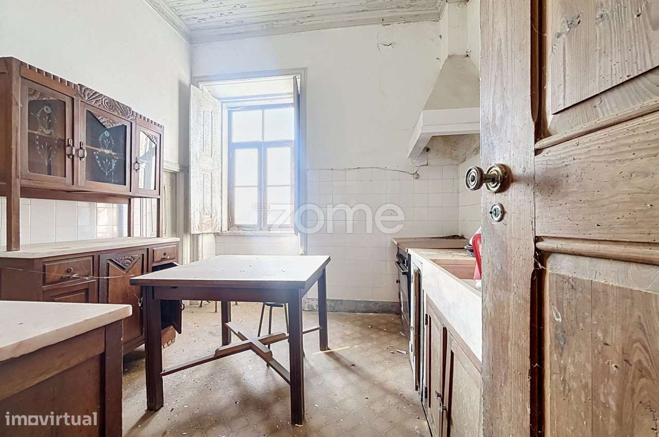 Casa Senhorial Centenária em Verride!-24
