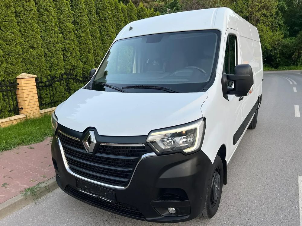Renault Master 2020
