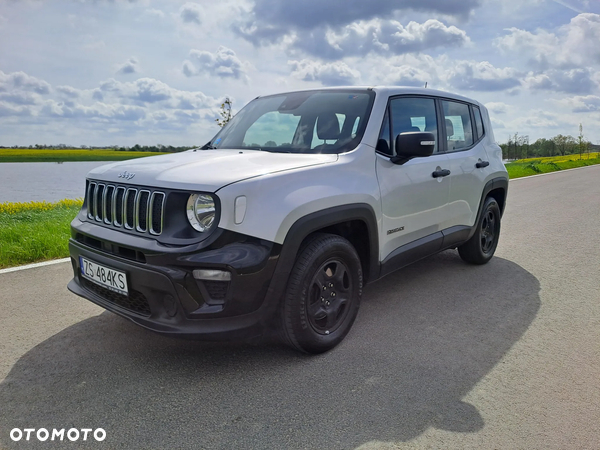 Jeep Renegade 1.0 GSE T3 Turbo Limited FWD S&S - 4