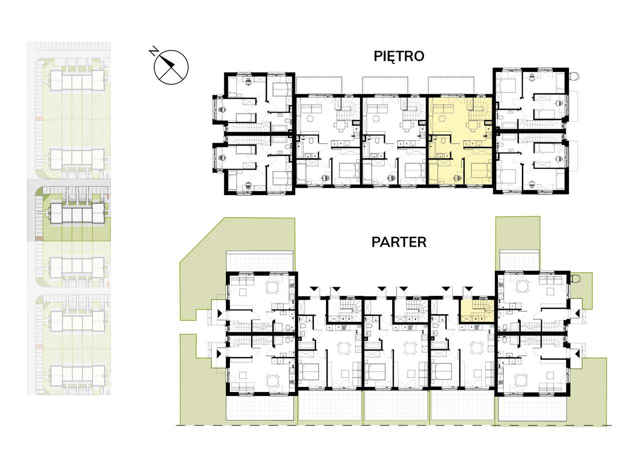 Komfortia I​V | mieszkanie 3-pok. | 19-2 - Pełny obrazek: 3/14