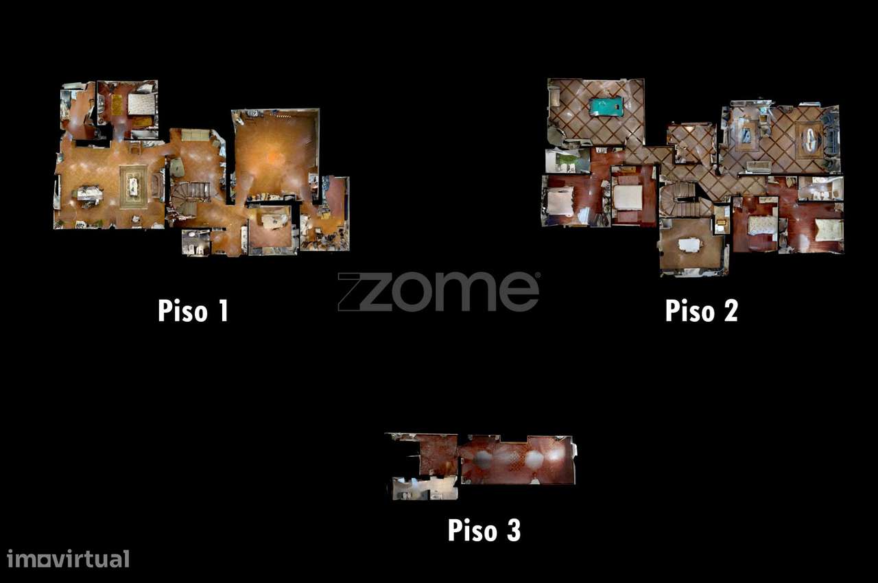 Moradia T5 com Lote de 1680m2 em Valbom - Grande imagem: 5/60