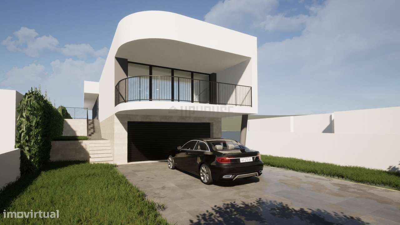 Moradia T3 Nova – Modernidade e Conforto - Grande imagem: 2/9