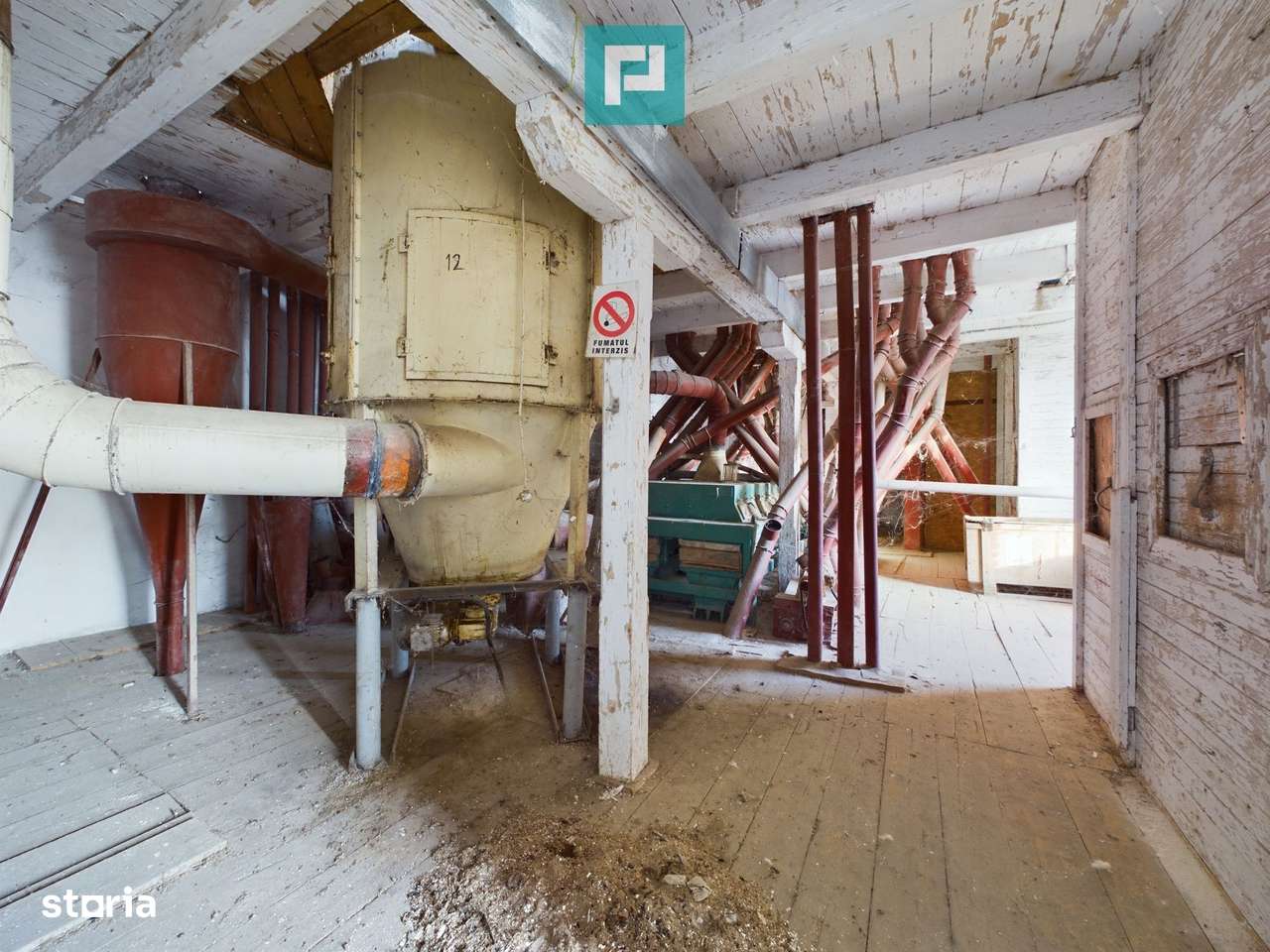 Moară de vânzare în comuna Periam, județ Timiș - Imagine principală: 4/8