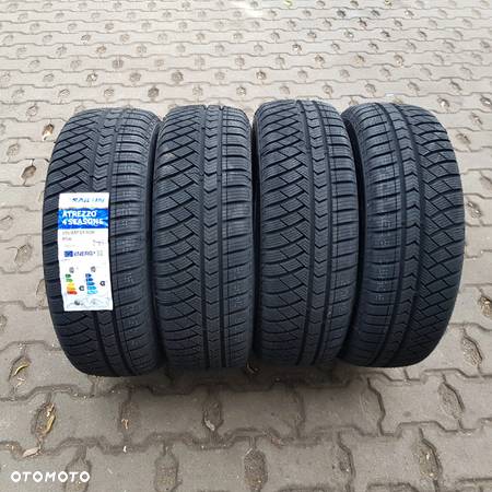 4x 195/65R15 Sailun Atrezzo 4 Seasons Nowy komplet opon całorocznych Poznań - 1