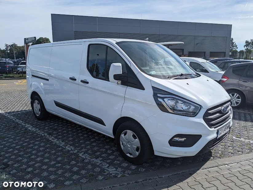 Ford TRANSIT CUSTOM - 7