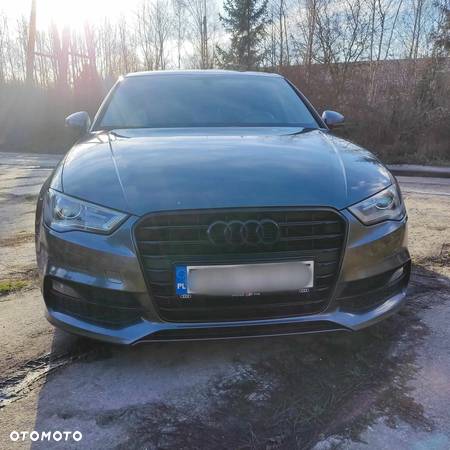 Audi A3 1.8 TFSI Limousine S tronic S line Sportpaket - 29