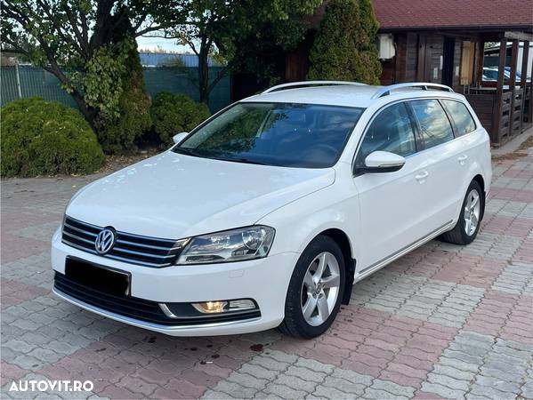 Volkswagen Passat 2.0 TDI 4Motion BlueMotion Technol. Comfortline - 2