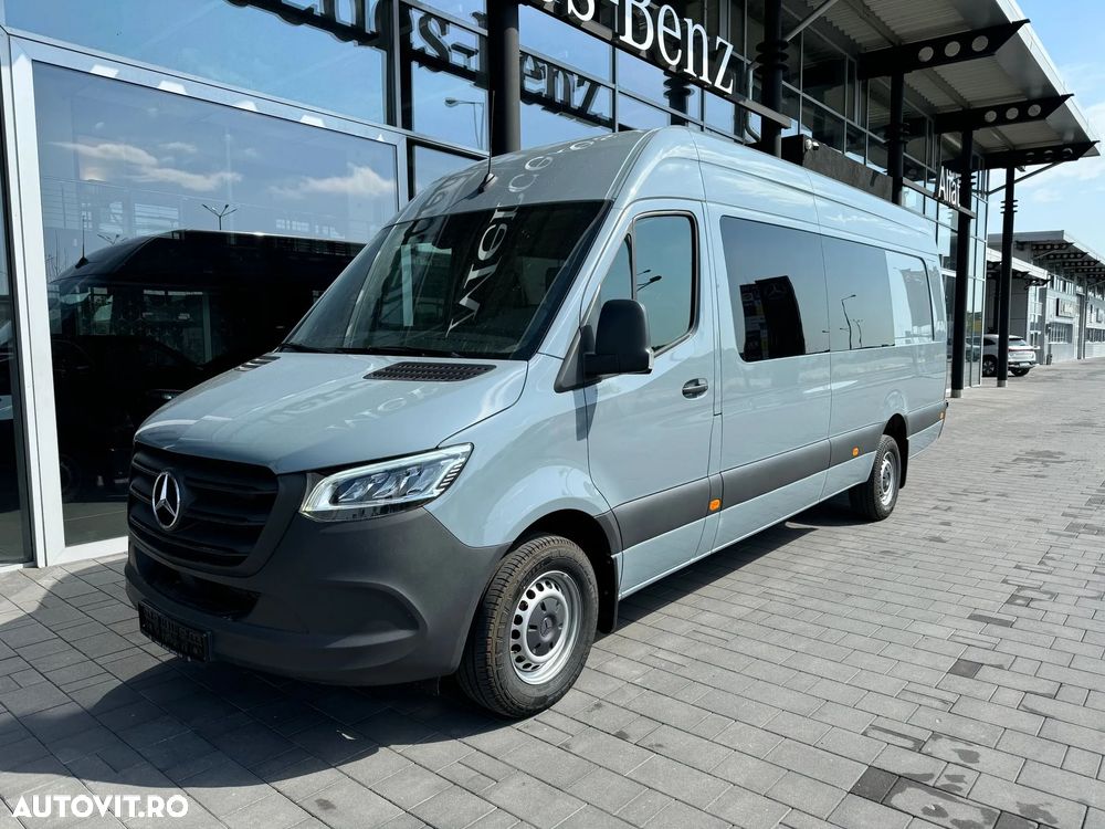Nou Mercedes-Benz Sprinter - 63 903 EUR, 10 km - Autovit