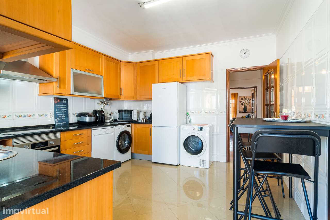 Moradia T2+2, Quinta do Conde-5