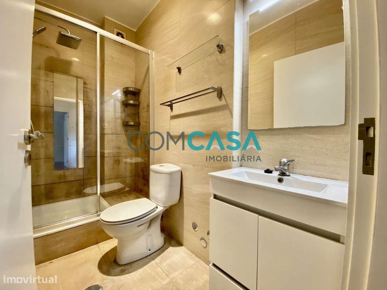 T1 | condominio jardim | rendimento | Lavra-12