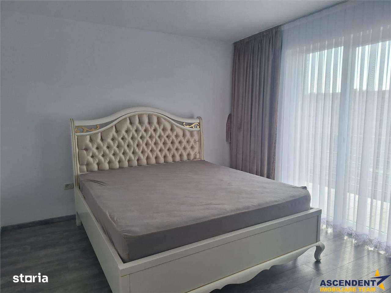 Duplex de inchiriat,cu terasa si loc parcare, Sanpetru, Brasov - Imagine principală: 4/19