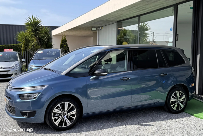 Citroën C4 Grand Picasso 1.6 BlueHDi Exclusive EAT6 - 8