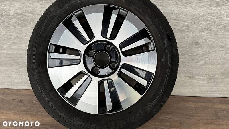 UP CITIGO MI FELGA ALUMINIOWA 5JX15 ET35 4X100 - 1