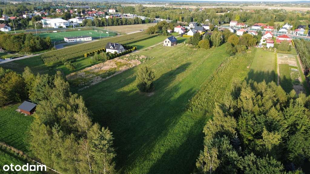 4 działki budowlane z WZ - Trzebownisko | 4707m2-11