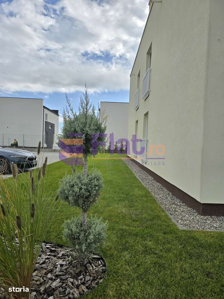 Apartament 3 camere cu grădină – Sanpetru, Strada Primăverii-16