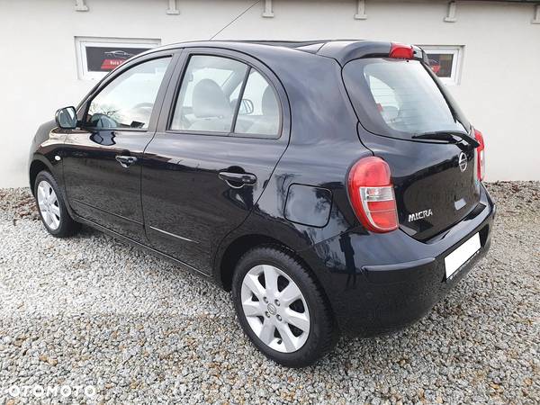 Nissan Micra 1.2 Visia AC/CD - 2