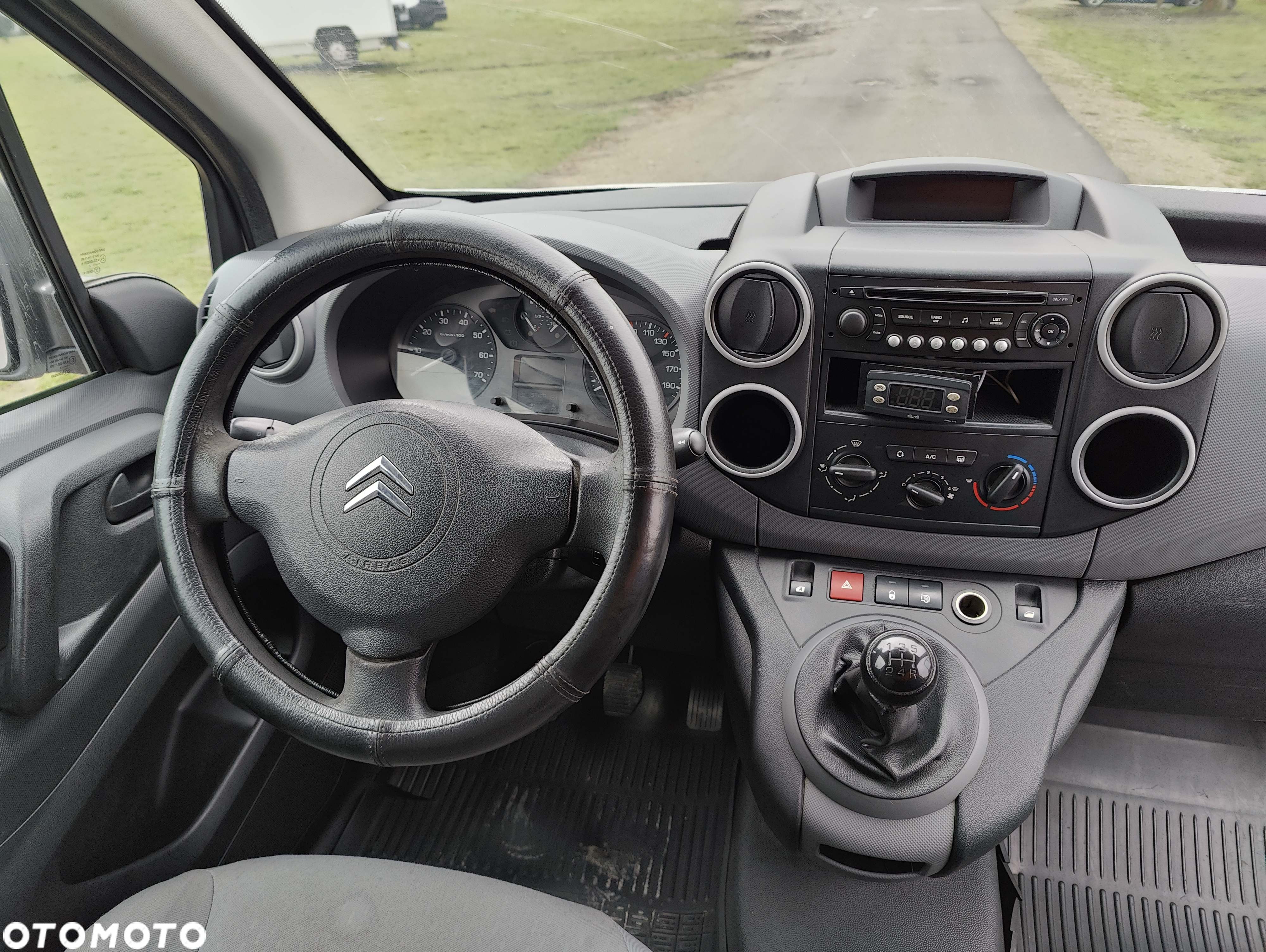 Citroën Berlingo Chłodnia/izoterma - 17