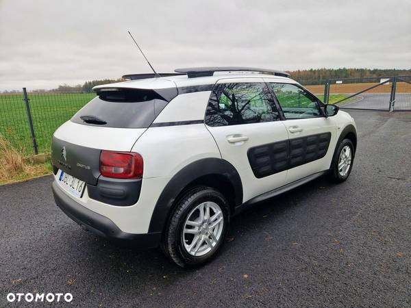 Citroën C4 Cactus 1.6 Blue HDi Live - 40