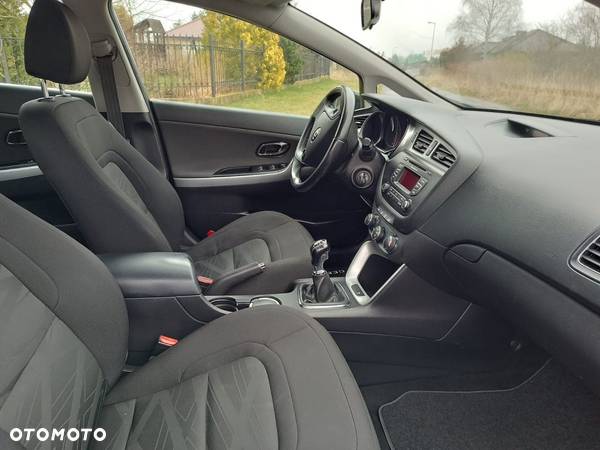 Kia Ceed Cee'd 1.4 L - 17