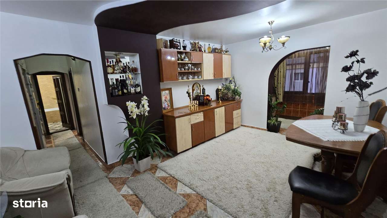Apartament 3 camere - Suceava! De vanzare! Burdujeni! - Imagine principală: 4/13