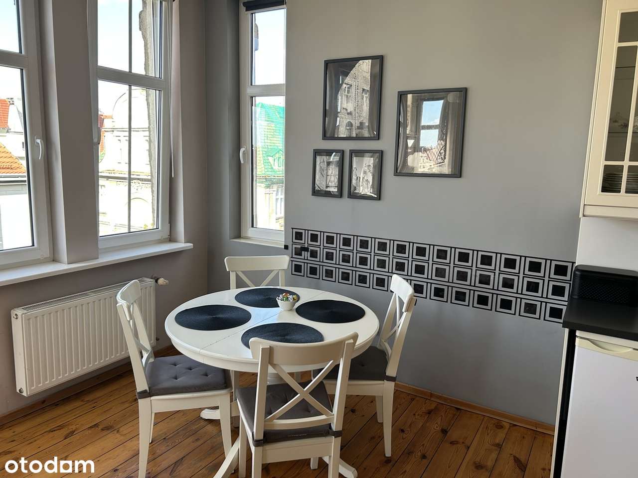 Duże 154 m2 jasne mieszkanie po remoncie kamienica przy Parku Wilsona