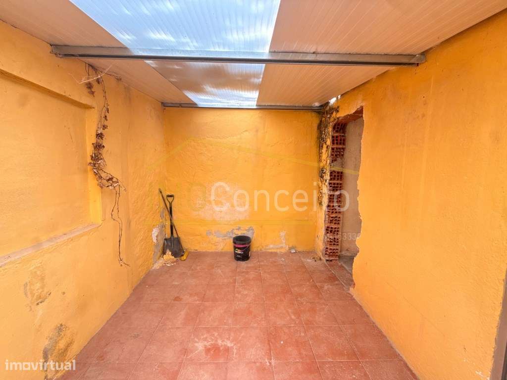 Moradia T2 - Espaço Exterior | Zona Excelencia - Torres Novas-9