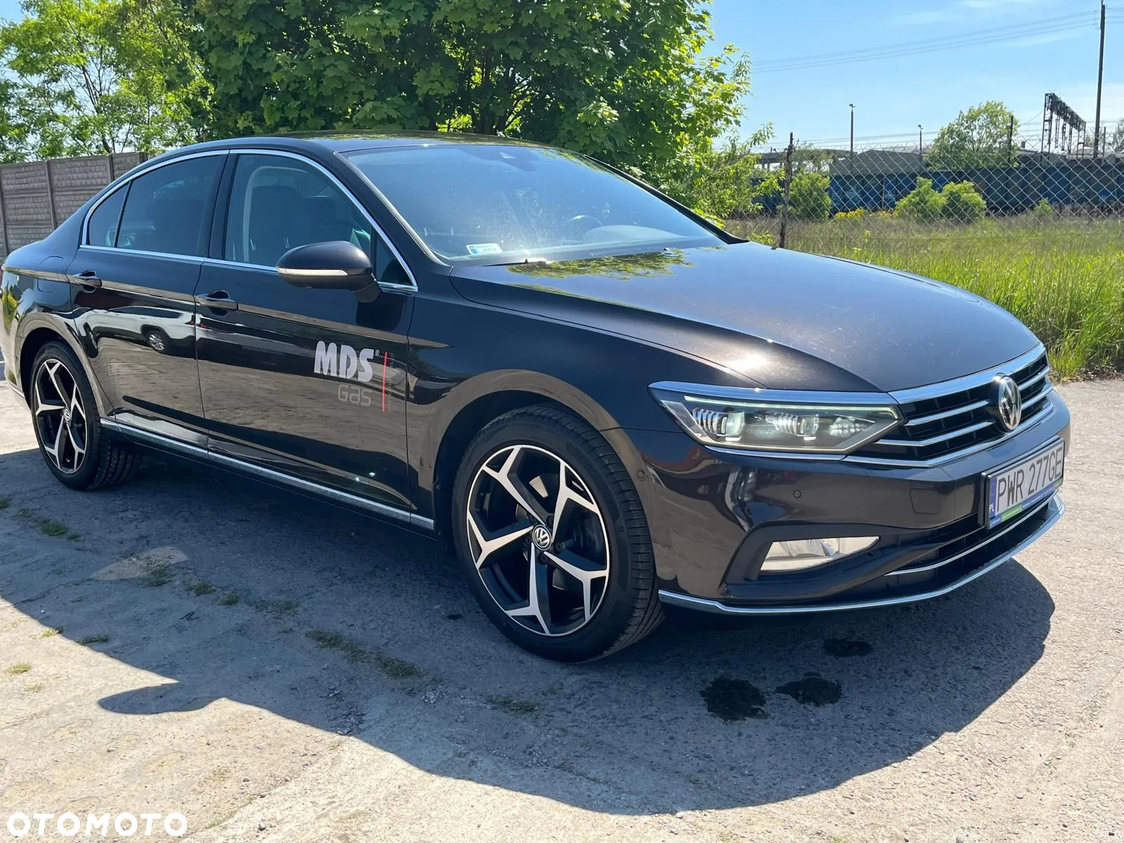 Volkswagen Passat 2.0 TSI Elegance DSG - 10