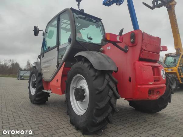 Manitou MT 732 - 12