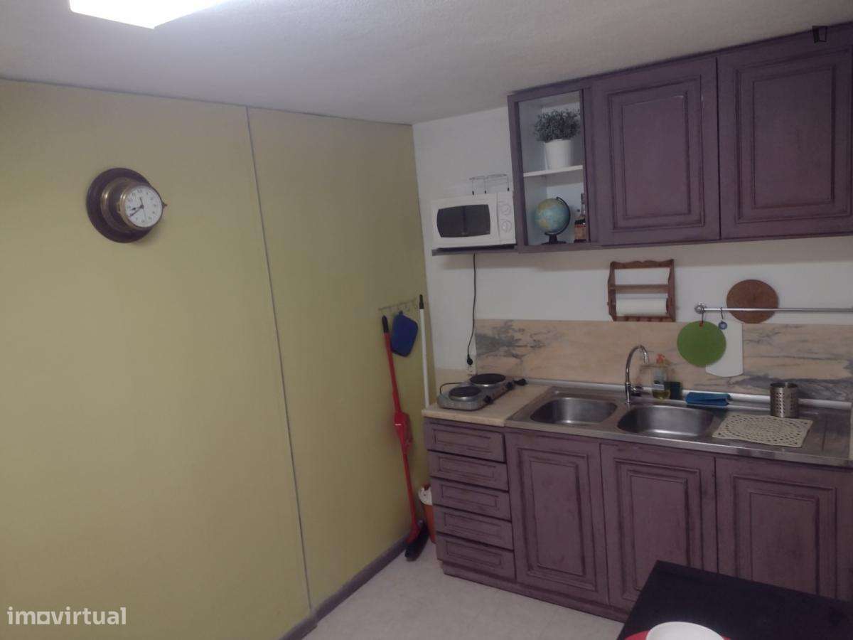 Estúdio - localizado em Carcavelos Lisbon - Grande imagem: 5/9