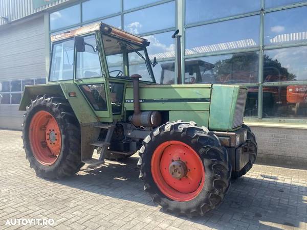 Fendt 600 LS TURBOMATIK - 3