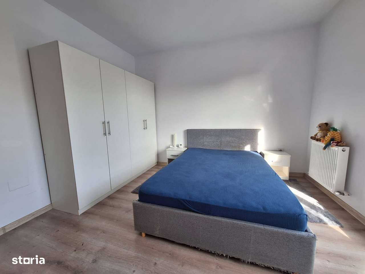 AP. 2 CAMERE, 69 MP, MOBILAT, PARCARE INCLUSA, DISPONIBIL IMEDIAT! - Imagine principală: 5/12