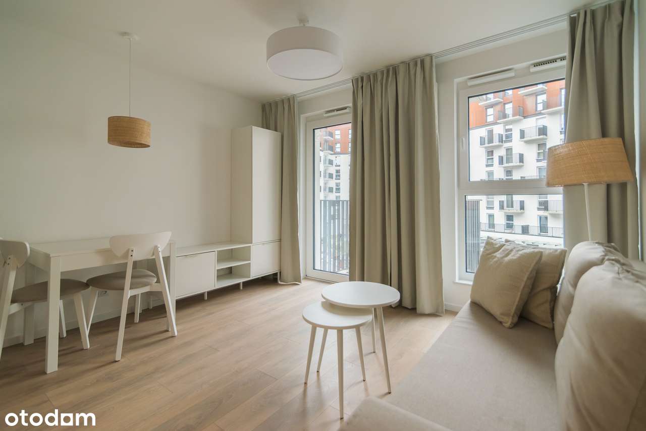 Kawalerka | Pets friendly | Bez prowizji | Od zaraz