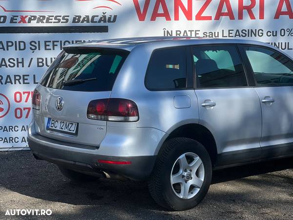 Volkswagen Touareg 2.5 TDI R5 Aut. - 14