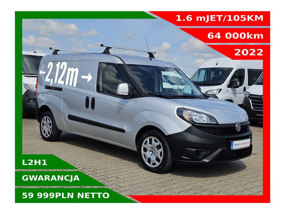 Fiat Doblo 2022