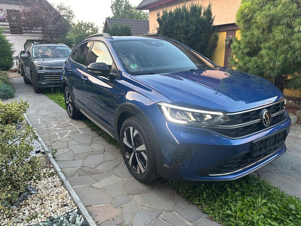Volkswagen Taigo 1.0 TSI DSG Style 2025