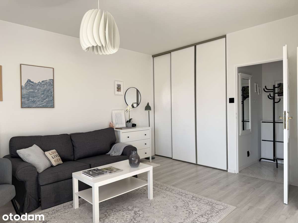 Kabaty, przy stacji metra, gotowe do wprowadzenia!-5