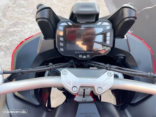 Ducati Multistrada S DVT - 6