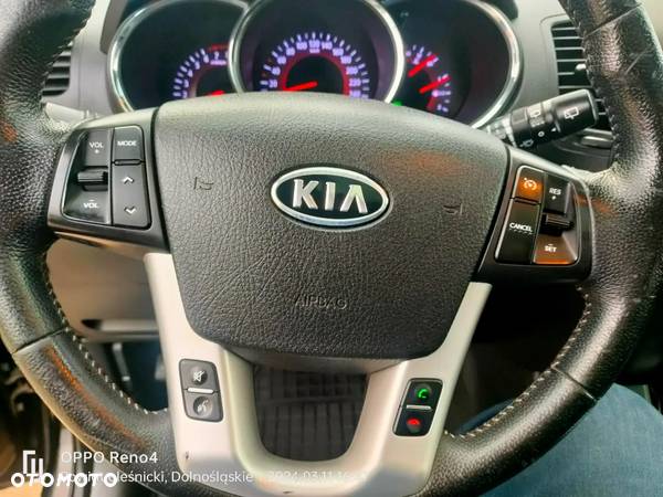 Kia Sorento 2.4 CVVT 4WD Spirit - 26