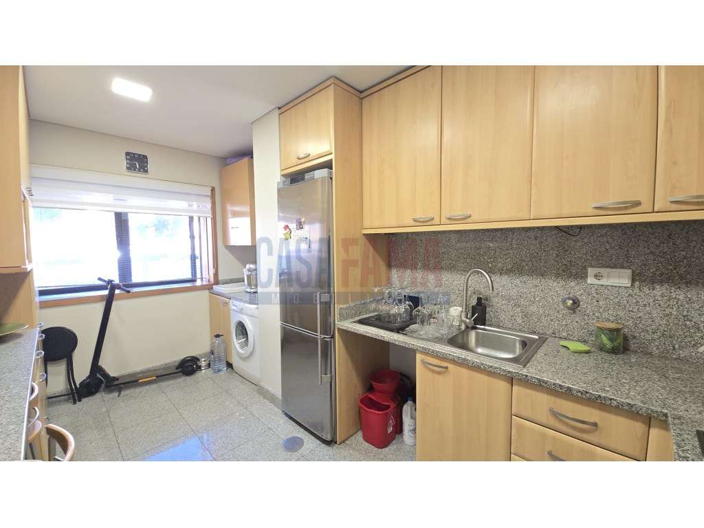 Apartamento T2+1 com Terraço e Piscina - Póvoa de Varzim-6