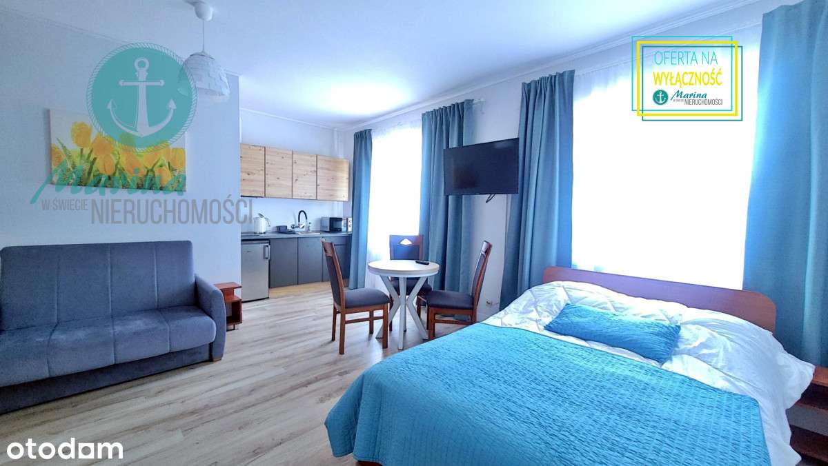 Doskonała Nadmorska Lokalizacja Przy Plaży ! - Pełny obrazek: 5/20