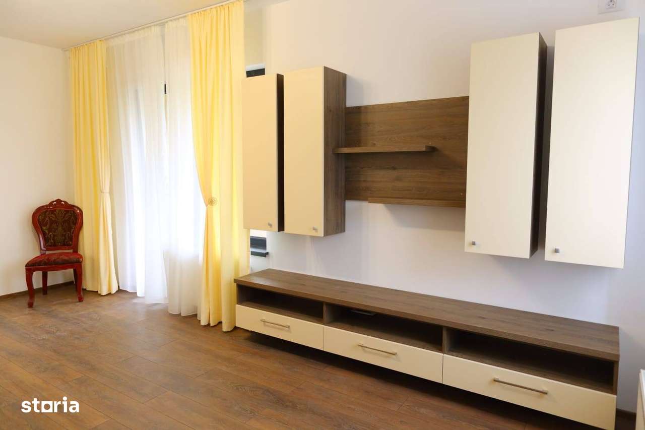 Apartament 2 camere decomandat, 70 mp – PResidence Garden, Bucium-4