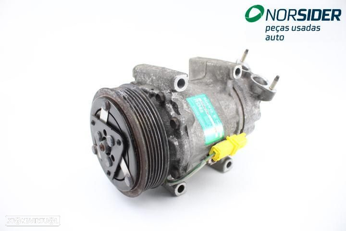 Compressor do ar condicionado Peugeot 307 Cc|03-05 - 2