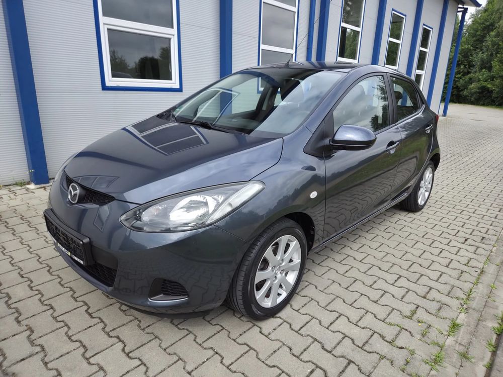 Mazda 2 II (2007-2014) 1.3 Dynamic 2009